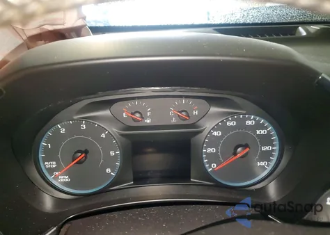 2018 Chevrolet Equinox Lt z USA, uszkodzony, nr VIN 3GNAXUEU1JL306817